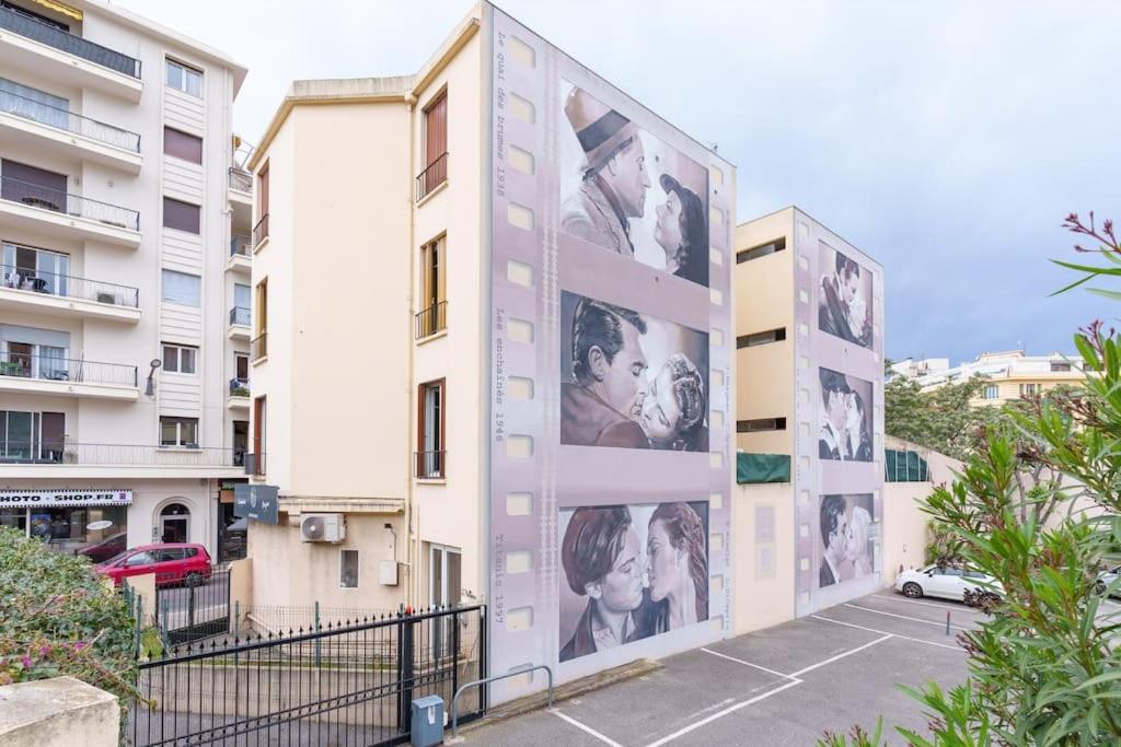 Le Gabin By Apirent #Centre-Ville #Climatisation #Wifi Cannes Exterior photo