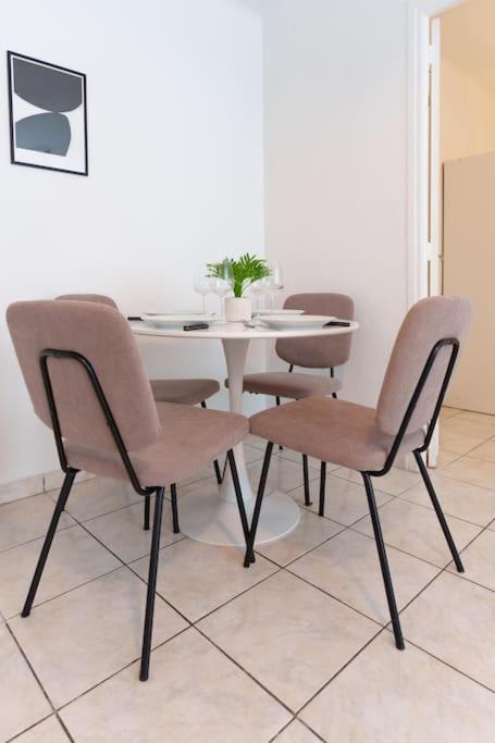 Le Gabin By Apirent #Centre-Ville #Climatisation #Wifi Cannes Exterior photo