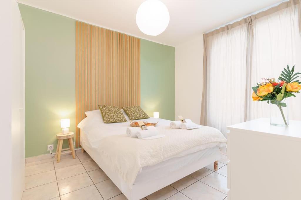 Le Gabin By Apirent #Centre-Ville #Climatisation #Wifi Cannes Exterior photo